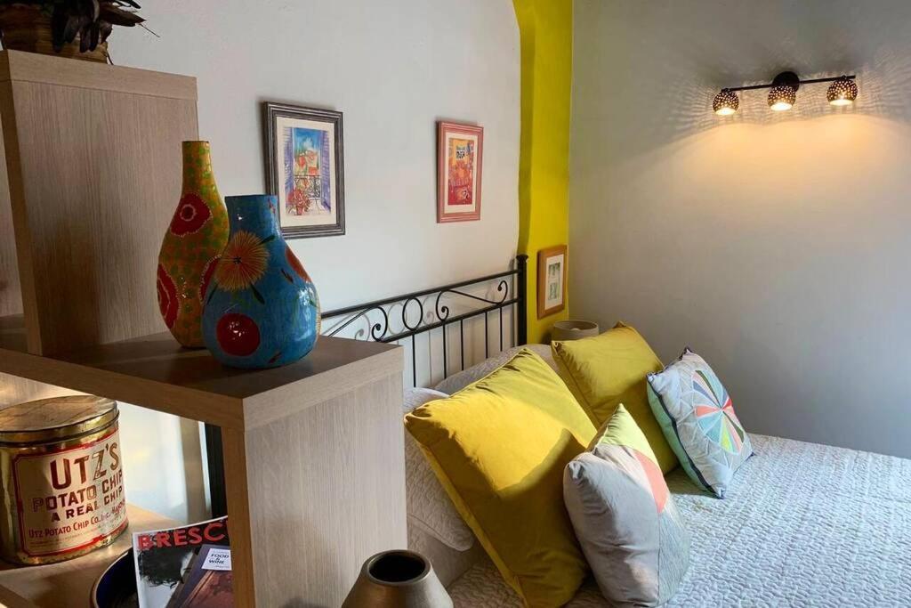 Апартаменты Da Mari2 - Adorable Studio - Cir 017029 Cni00115 Брешия Экстерьер фото