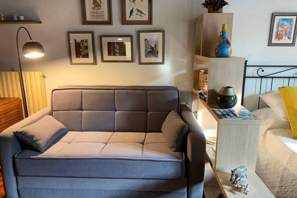 Апартаменты Da Mari2 - Adorable Studio - Cir 017029 Cni00115 Брешия Экстерьер фото
